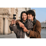 Insta360 Luna Ultra Standard Bundle Cosmic White videocamera Wit, 1" 8K sensor, Afneembaar OLED touchscreen