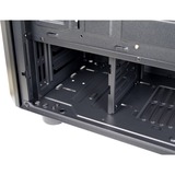 Inter-Tech IT-3303 Hornet Tower-behuizing Zwart | USB 3.0 | Window-kit | RGB led
