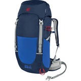 Jack Wolfskin PIONEER 22 PACK rugzak blauw