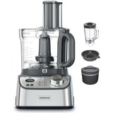 Kenwood MultiPro Express Weigh+ Foodprocessor FDM71.450 keukenmachine Zilver