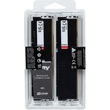 Kingston FURY 32 GB DDR5-6000 Kit werkgeheugen Zwart, KF560C36BBEK2-32, Beast, XMP, EXPO