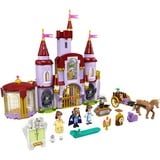 LEGO Disney Princess - Belle en het Beest kasteel Constructiespeelgoed 43196