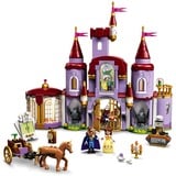 LEGO Disney Princess - Belle en het Beest kasteel Constructiespeelgoed 43196