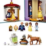 LEGO Disney Princess - Belle en het Beest kasteel Constructiespeelgoed 43196