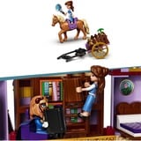 LEGO Disney Princess - Belle en het Beest kasteel Constructiespeelgoed 43196