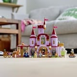 LEGO Disney Princess - Belle en het Beest kasteel Constructiespeelgoed 43196