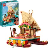 LEGO Disney Princess -  Vaiana’s ontdekkingsboot Constructiespeelgoed 43210