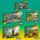 LEGO Jurassic World - Velociraptor ontsnapping Constructiespeelgoed 76957
