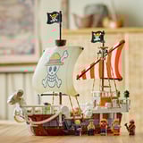 LEGO One Piece - Het piratenschip Going Merry Constructiespeelgoed 75639