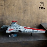 LEGO Star Wars - Venator-class Republic Attack Cruiser Constructiespeelgoed 75367