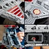 LEGO Star Wars - Venator-class Republic Attack Cruiser Constructiespeelgoed 75367