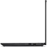 Lenovo ThinkPad P14s Gen 7 Intel (21XJ002EMH) 14.5"  Copilot+ laptop Zwart | Ultra X9 388H | Arc B390 | 64 GB | 1 TB SSD