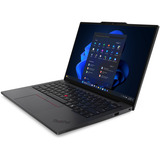 Lenovo ThinkPad X13 Gen 6 (21RK004FMH) 13.3"  laptop Zwart | Core Ultra 7 255U | Intel Graphics | 32 GB | 512 GB SSD