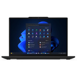 Lenovo ThinkPad X13 Gen 6 (21RK004FMH) 13.3"  laptop Zwart | Core Ultra 7 255U | Intel Graphics | 32 GB | 512 GB SSD
