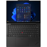 Lenovo ThinkPad X13 Gen 6 (21RK004FMH) 13.3"  laptop Zwart | Core Ultra 7 255U | Intel Graphics | 32 GB | 512 GB SSD