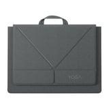 Lenovo Yoga Tote draagtas (16") laptophoes Grijs