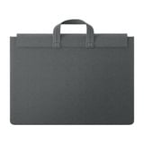 Lenovo Yoga Tote draagtas (16") laptophoes Grijs