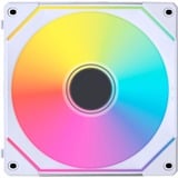 Lian Li UNI FAN SL-INFINITY 140 RGB case fan Wit, 140 x 140 x 25 mm, PWM