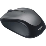 Logitech Wireless Mouse M235 Zwart/grijs, nano-ontvanger