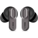 MIXX StreamBuds Ultra Mini True Wireless Earbuds  headset Zwart