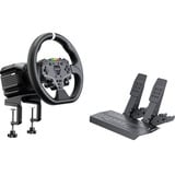 MOZA R5 Pro Bundle stuur Zwart, Basis, stuur en pedalen