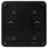 MSI Cubi NUC AI 1UMG-007EU pc-systeem Zwart | Core Ultra 5 125H | Arc Graphics | 8 GB | 512 GB SSD