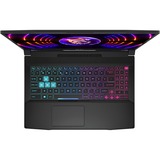 MSI Katana 15 B13VFK-012NL 15.6" gaming laptop Zwart | i7-13620H | RTX 4060 | 16 GB | 1 TB SSD