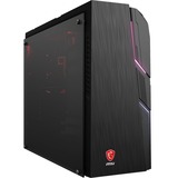 MSI MAG Codex 5 (12TH-1201MYS) gaming pc Zwart, RTX 3050, 16 GB RAM, GB-LAN, WIFI 6E, Win 11