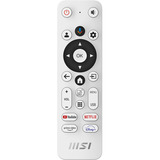 MSI Modern MD272UPSW 27" 4K UHD gaming monitor Wit, DisplayPort, HDMI, USB-C, 2x USB-A