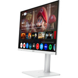 MSI Modern MD272UPSW 27" 4K Ultra HD monitor Wit, 1x DisplayPort, 1x HDMI, 1x USB-C, 2x USB-A, 1x RJ-45, Wi-Fi 5, BT