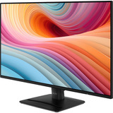 MSI PRO MP271A E2 27" monitor Zwart, 120 Hz, VGA, HDMI, DisplayPort Audio