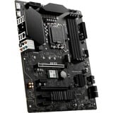 MSI PRO Z790-S WIFI socket 1700 moederbord Zwart, RAID, 2.5 Gb-LAN, WLAN, BT, Sound, ATX