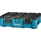 Makita Maktrak Gereedschapskist Large Blauw/zwart