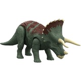 Mattel Jurassic World - Roar Strikers Triceratops Speelfiguur 