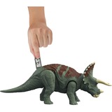 Mattel Jurassic World - Roar Strikers Triceratops Speelfiguur 