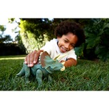 Mattel Jurassic World - Roar Strikers Triceratops Speelfiguur 