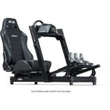 Next Level Racing ERS3 Elite Reclining Seat gamestoel Zwart