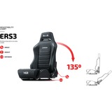 Next Level Racing ERS3 Elite Reclining Seat gamestoel Zwart