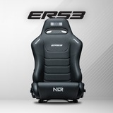 Next Level Racing ERS3 Elite Reclining Seat gamestoel Zwart