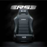 Next Level Racing ERS3 Elite Reclining Seat gamestoel Zwart