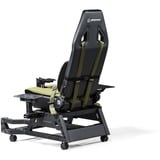 Next Level Racing Flight Seat Pro Boeing Military Edition gamestoel Zwart