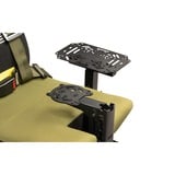 Next Level Racing Flight Seat Pro Boeing Military Edition gamestoel Zwart