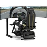 Next Level Racing Flight Seat Pro Boeing Military Edition gamestoel Zwart