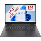 OMEN 16-c0100nd (4B722EA) 16.1" gaming laptop Donkerzilver | 1TB SSD | Radeon RX 6600M | WiFi 6 | Win 10