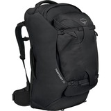 Osprey Farpoint 70 rugzak Zwart, 70 liter