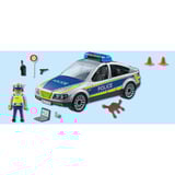 PLAYMOBIL Action Heroes - Politie patrouilleauto Constructiespeelgoed 71729