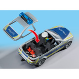 PLAYMOBIL Action Heroes - Politie patrouilleauto Constructiespeelgoed 71729