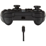 PowerA Switch Wired Controller Black Zwart