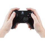 PowerA Switch Wired Controller Black Zwart