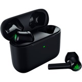Razer Hammerhead True Wireless X headset Zwart, Bluetooth, RGB leds